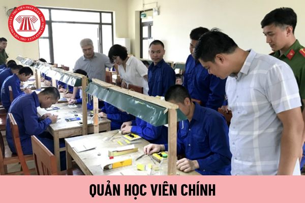 Mức lương tối đa của Quản học viên chính hiện nay là bao nhiêu?