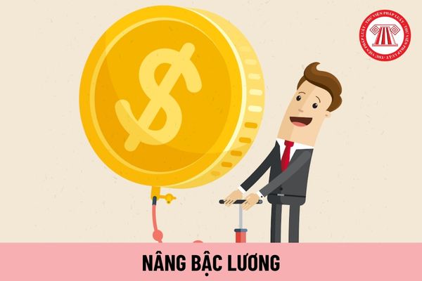 Bảng lương mới từ 1/7/2024 dành cho cán bộ, công chức viên chức có được nâng bậc lương trước thời hạn không? 