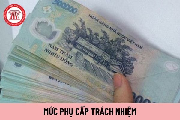 Thẩm tra viên cao cấp thi hành án dân sự cấp tỉnh áp dụng mức phụ cấp trách nhiệm theo nghề hiện nay là bao nhiêu?