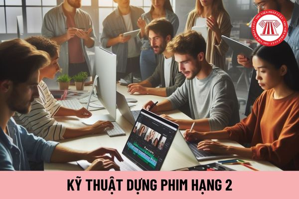 Kỹ thuật dựng phim hạng 2 được áp dụng hệ số lương của viên chức loại nào?