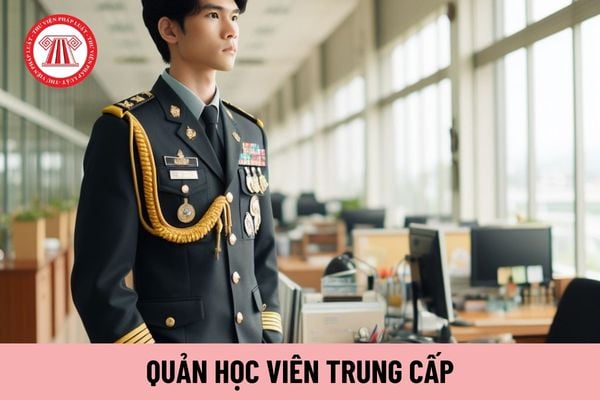 Hệ số lương của viên chức chuyên ngành quản học viên trung cấp là bao nhiêu?