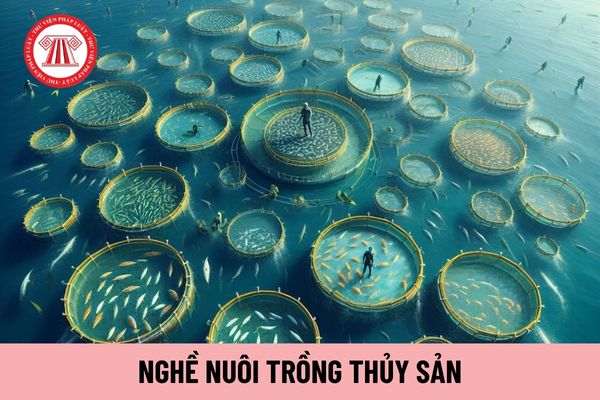 Trang thiết bị cần sử dụng của nghề Nuôi trồng thủy sản theo Tiêu chuẩn kỹ năng nghề quốc gia gồm gì?