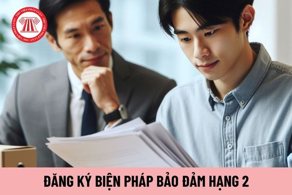 Đăng ký biện pháp bảo đảm hạng 2 tại đơn vị sự nghiệp công lập thuộc phạm vi quản lý của Bộ Tư pháp có các năng lực gì?