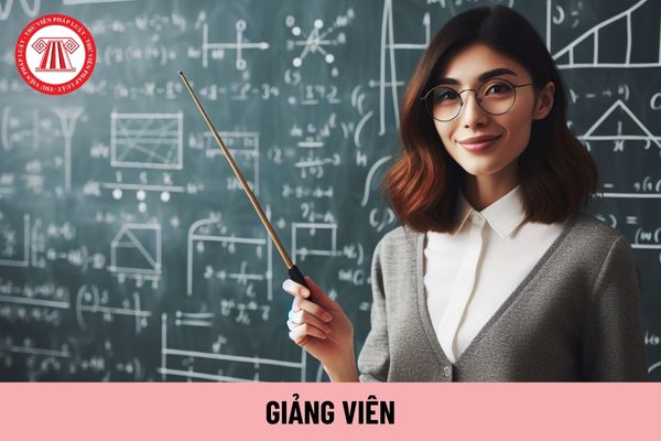 Mức lương của Giảng viên trong các cơ sở giáo dục đại học công lập hiện nay là bao nhiêu?