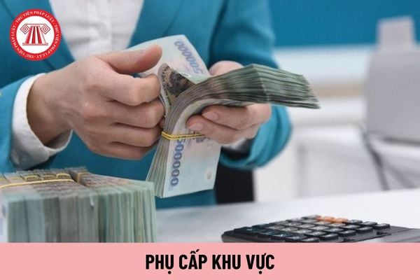 Công chức cấp xã có được hưởng phụ cấp khu vực không?