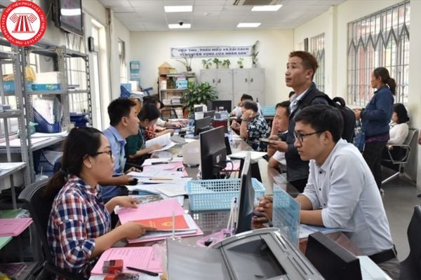 Lao Động Tiền Lương