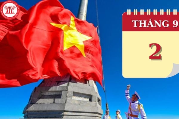 Chính thức lịch nghỉ lễ Quốc khánh 2 9 2025: CBCCVC và người lao động trên cả nước được nghỉ bao nhiêu ngày?