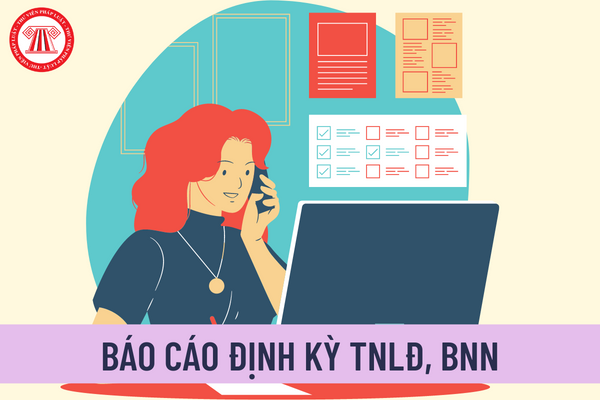 Báo cáo không đúng thời hạn về tai nạn lao động, bệnh nghề nghiệp?