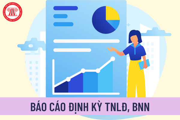 Không báo cáo định kỳ về tai nạn lao động, bệnh nghề nghiệp?