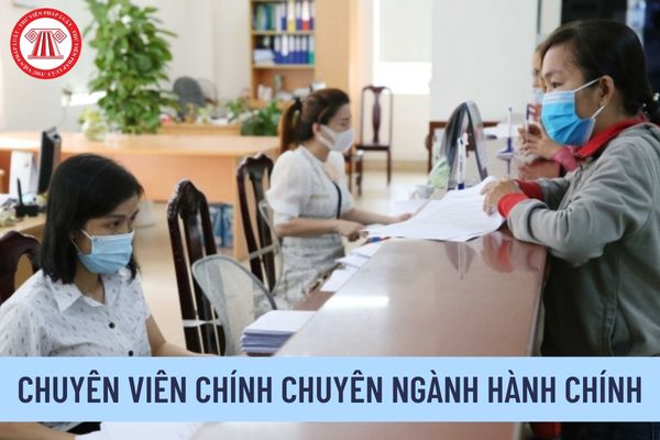 Hệ số lương của công chức chuyên ngành Chuyên viên chính hiện nay là bao nhiêu?