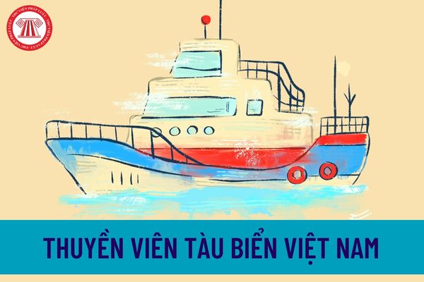Thuyền viên làm việc trên tàu biển Việt Nam phải có sức khỏe như thế nào?