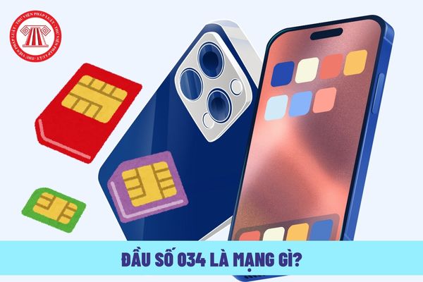 Đầu số 034 là mạng gì? Điểm lưu ý khi tính thuế TNCN đối với phụ cấp điện thoại?