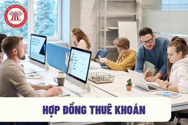 Người lao động làm việc theo hợp đồng thuê khoán thì công ty có đóng bảo hiểm xã hội bắt buộc cho người lao động không?