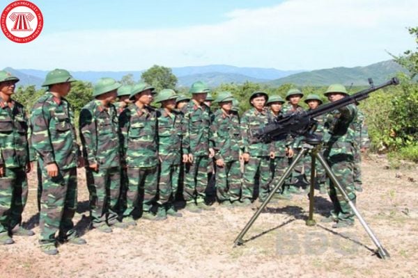 Quân nhân dự bị được xếp trong đơn vị dự bị động viên có trách nhiệm gì theo quy định pháp luật?