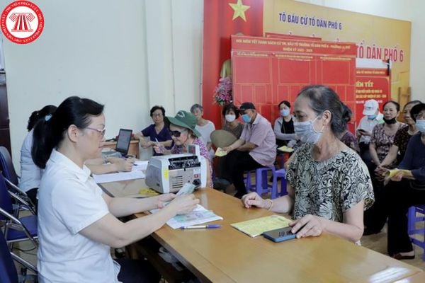 Lao Động Tiền Lương