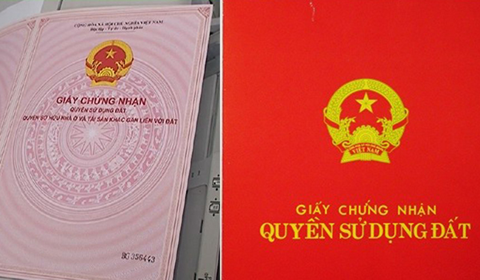 Thủ tục cấp lại sổ đỏ khi bị mất Thủ tục cấp lại sổ đỏ khi bị mất