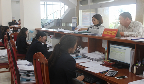 Ứng dụng cảnh báo rủi ro trong kiểm soát chi ngân sách của ...