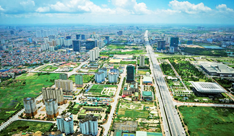 lập kế hoạch sử dụng đất