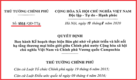 Cách ghi số hiệu văn bản hành chính đúng chuẩn pháp luật Cách Ghi Số Hiệu Văn Bản Hành Chính Đúng Chuẩn Pháp Luật
