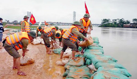 Mức đóng Quỹ phòng, chống thiên tai hằng năm là bao nhiêu? Mức Đóng Quỹ Phòng, Chống Thiên Tai Hằng Năm Là Bao Nhiêu?