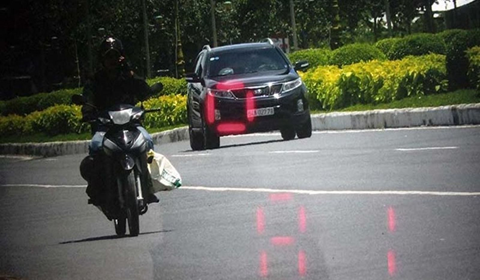 Sự việc ô tô chạy quá tốc độ 10km phạt bao nhiêu phạt bao nhiêu tiền ở Việt Nam