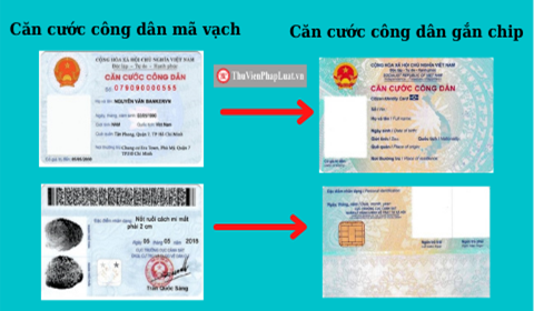 Có Bắt Buộc Đổi Thẻ Cccd Mã Vạch, Cmnd 9 Số Thành Thẻ Cccd Gắn Chip? Có Bắt Buộc Đổi Thẻ Cccd Mã Vạch, Cmnd 9 Số Thành Thẻ Cccd Gắn Chip?