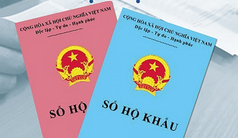 Hướng dẫn làm thủ tục nhập hộ khẩu cho con