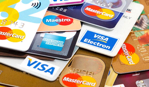 Thẻ Visa MasterCard có thể được sử dụng ở đâu?
