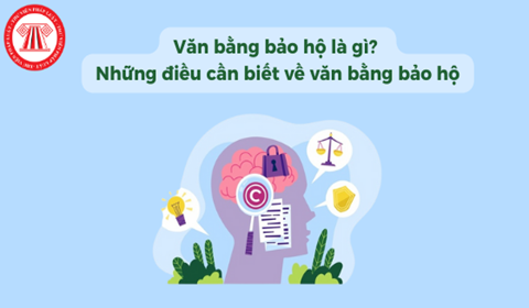 Văn bằng bảo hộ là gì? Những điều cần biết về văn bằng bảo hộ