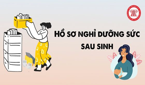 Nghỉ dưỡng sức sau sinh cần giấy tờ gì? NLĐ được nghỉ dưỡng sức sau sinh trong bao lâu? Nghỉ Dưỡng Sức Sau Sinh Cần Giấy Tờ Gì? Nlđ Được Nghỉ Dưỡng Sức Sau Sinh Trong Bao Lâu?