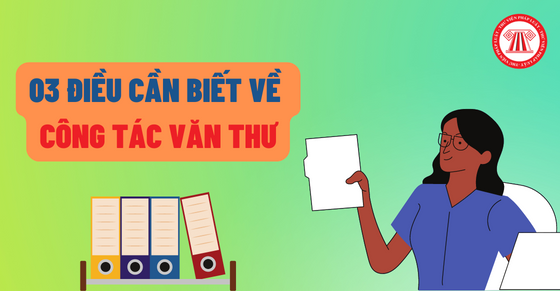 Mách bạn với hơn 93 mô hình tổ chức công tác văn thư hay nhất  Eteachers