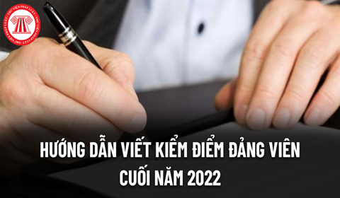Lưu ý quan trọng khi ghi bảng kiểm điểm cá nhân đảng viên năm 2022 để đảm bảo tính chính xác và đầy đủ của thông tin là gì?