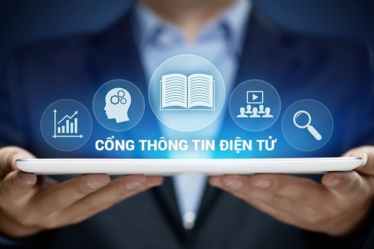 Zing cong thong 2025 tin dien tu