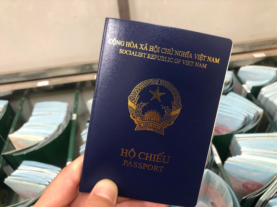 Làm passport cần mấy tấm hình Hướng dẫn và thủ tục chi tiết