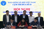 Hồ sơ đề nghị xét tặng danh hiệu thi đua thuộc thẩm quyền Tổng Giám đốc BHXH Việt Nam