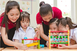 Giáo viên mầm non có thể nghỉ hưu sớm 5 năm (đề xuất)
