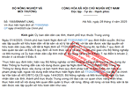 Đã có Công văn 1568 thực hiện Nghị định 77/2025 về quyền sở hữu toàn dân về tài sản
