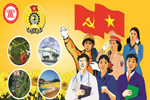 Nguyên tắc kiểm tra, giám sát của tổ chức công đoàn