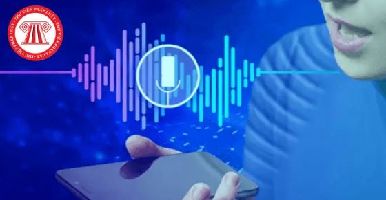 Quy chuẩn kỹ thuật quốc gia về sinh trắc học giọng nói có hiệu lực khi nào?