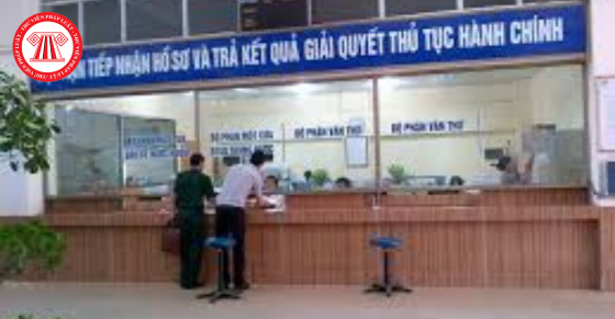 Quy định về thiết lập và bố trí Bộ phận Một cửa như thế nào?