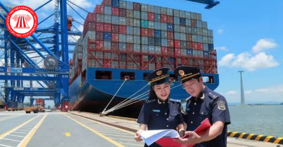Trách nhiệm của người khai hải quan là doanh nghiệp chuyển phát nhanh được quy định như thế nào?