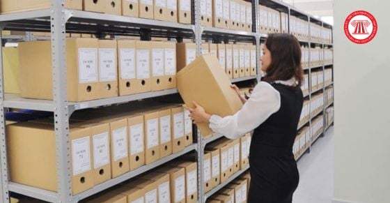 Hướng dẫn thời hạn lưu trữ hồ sơ, tài liệu của các cơ quan, tổ chức đảng ở tỉnh, thành phố và xã, phường, đặc khu ra sao?