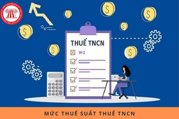 Mức thuế suất thuế TNCN thay đổi như thế nào nếu dự thảo Luật thuế được thông qua?