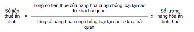 hình công thức