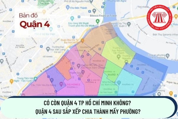 Có còn Quận 4 TP Hồ Chí Minh không?