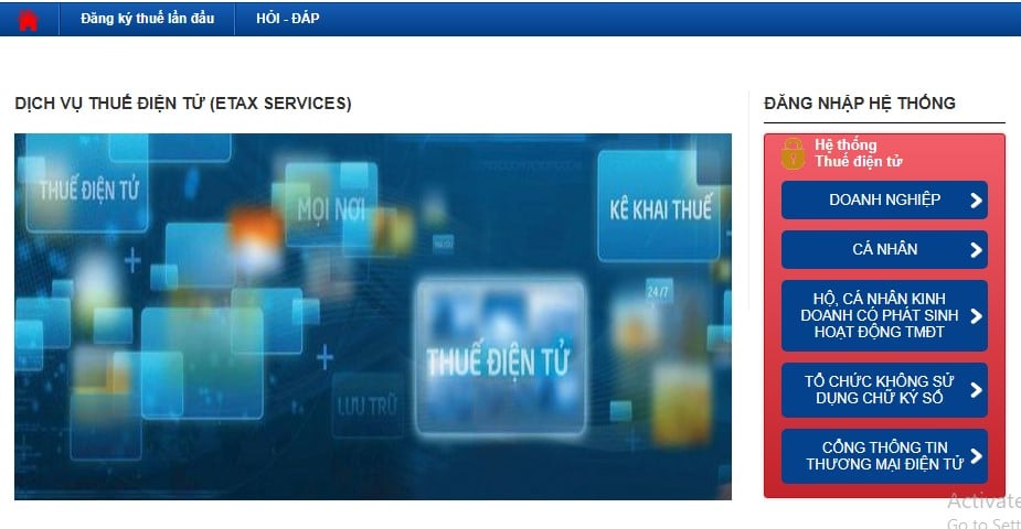  tra cứu mã số thuế người phụ thuộc 