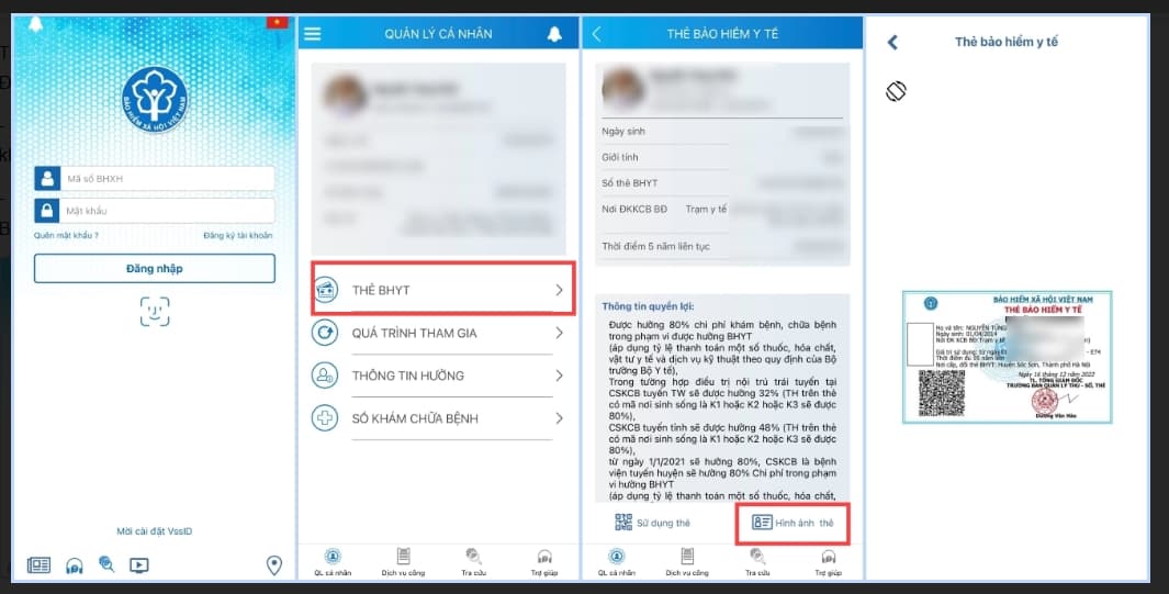 Hướng dẫn tra cứu BHYT online chi tiết