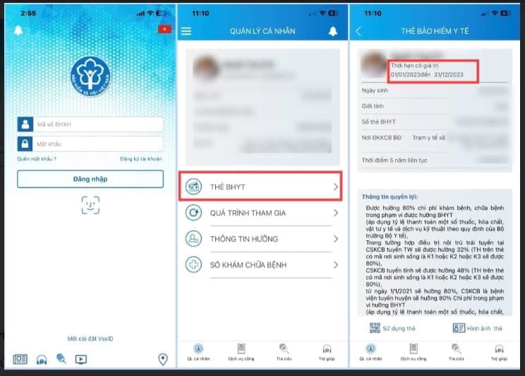 Hướng dẫn tra cứu BHYT online chi tiết