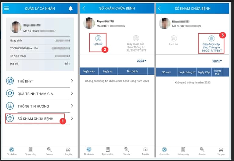 Hướng dẫn tra cứu BHYT online chi tiết