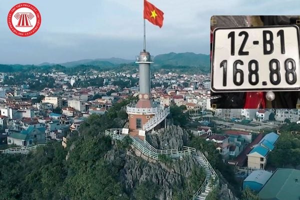 Biển số xe dự kiến tỉnh Lạng Sơn có thay đổi sau khi thực hiện sáp nhập tỉnh thành không?